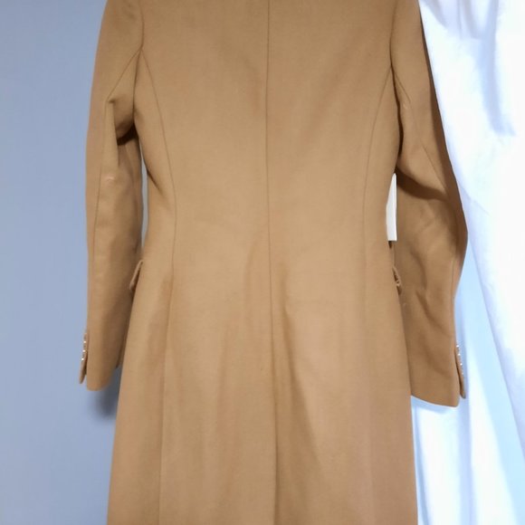 Aritzia Davenport Coat Camel XXS - Picture 2 of 5